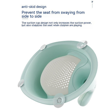 Anti Slip Bathing Seat 1–3 Years (Toddlers)