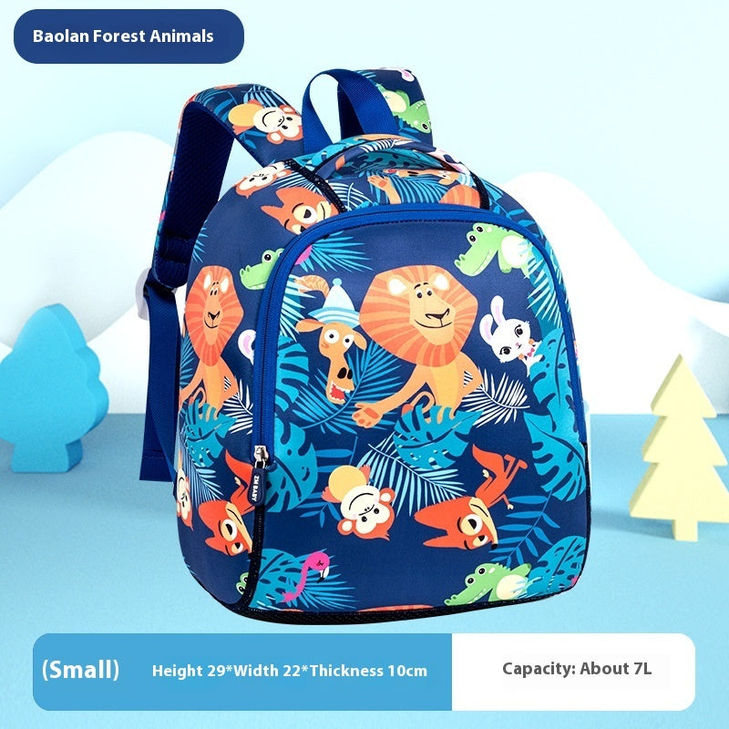 Children’s Preschool Backpack for Girls & Boys (Ages 3–6)