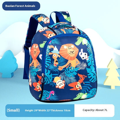 Children’s Preschool Backpack for Girls & Boys (Ages 3–6)