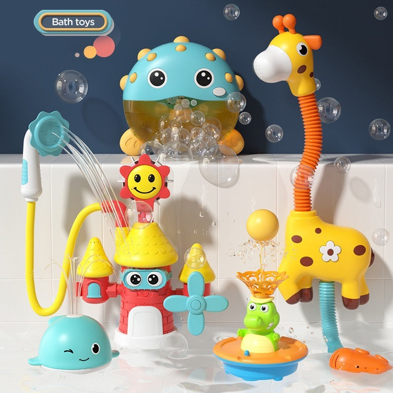 Children Bathing Toys