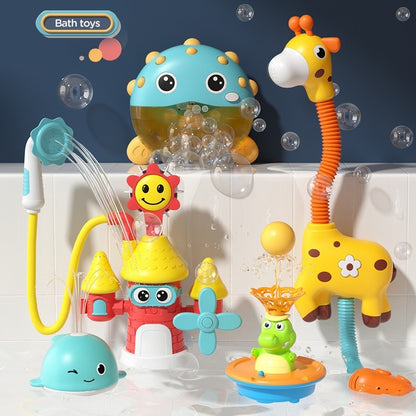 Children Bathing Toys
