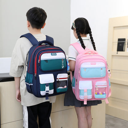 Lightweight & Waterproof Backpack 13+ Years (Teens)