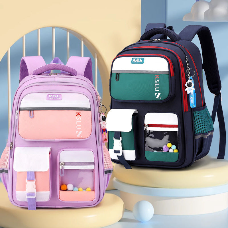 Lightweight & Waterproof Backpack 13+ Years (Teens)